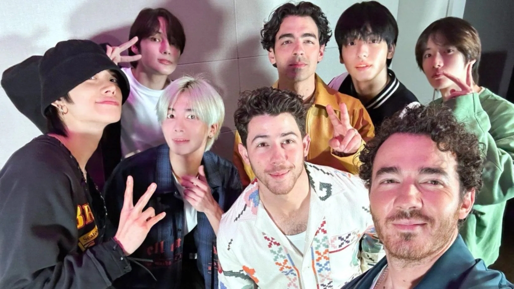 Song Review: Do It Like That by TXT and the Jonas Brothers